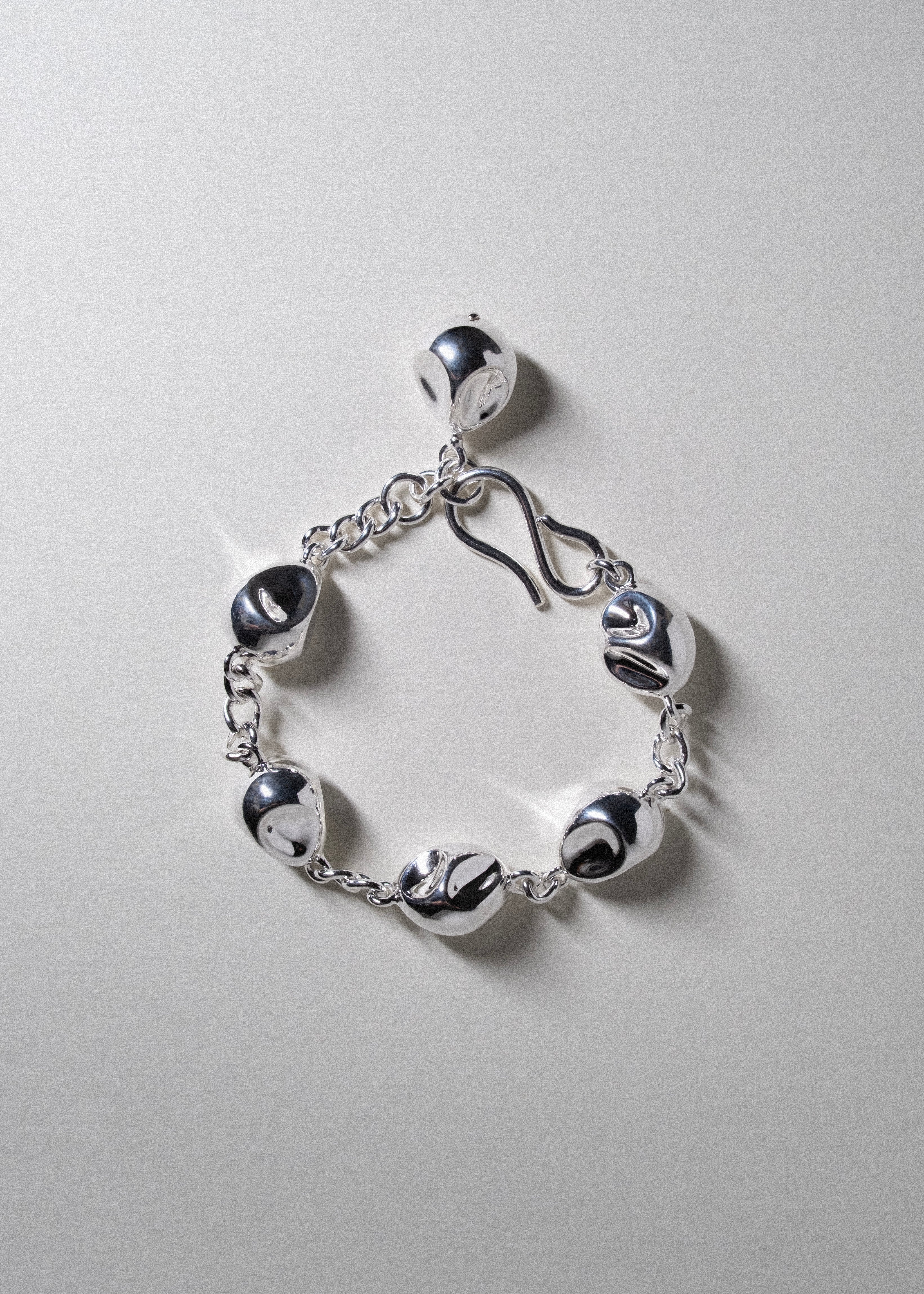 SPHERE PEARL BRACELET