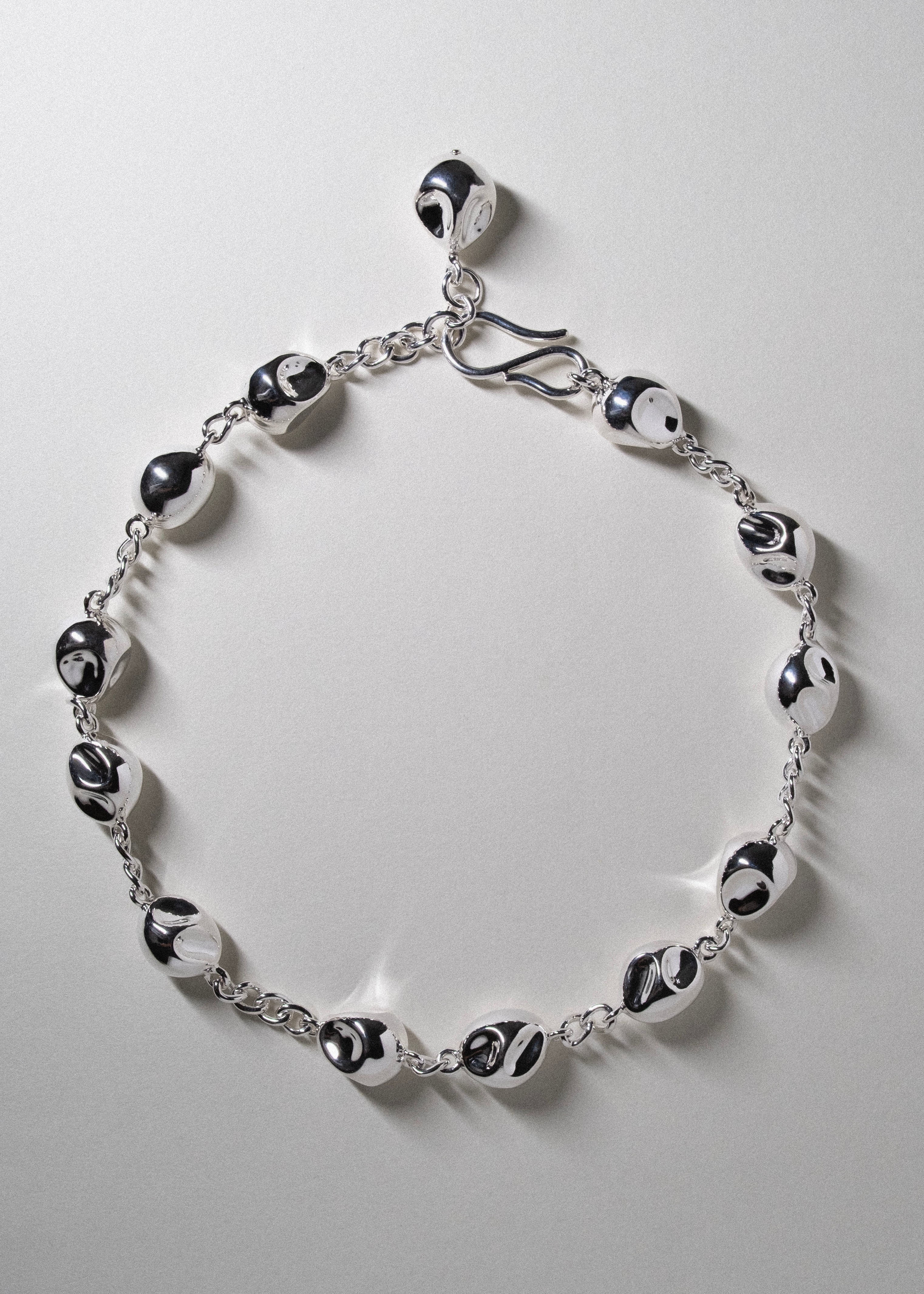 SPHERE PEARL NECKLACE