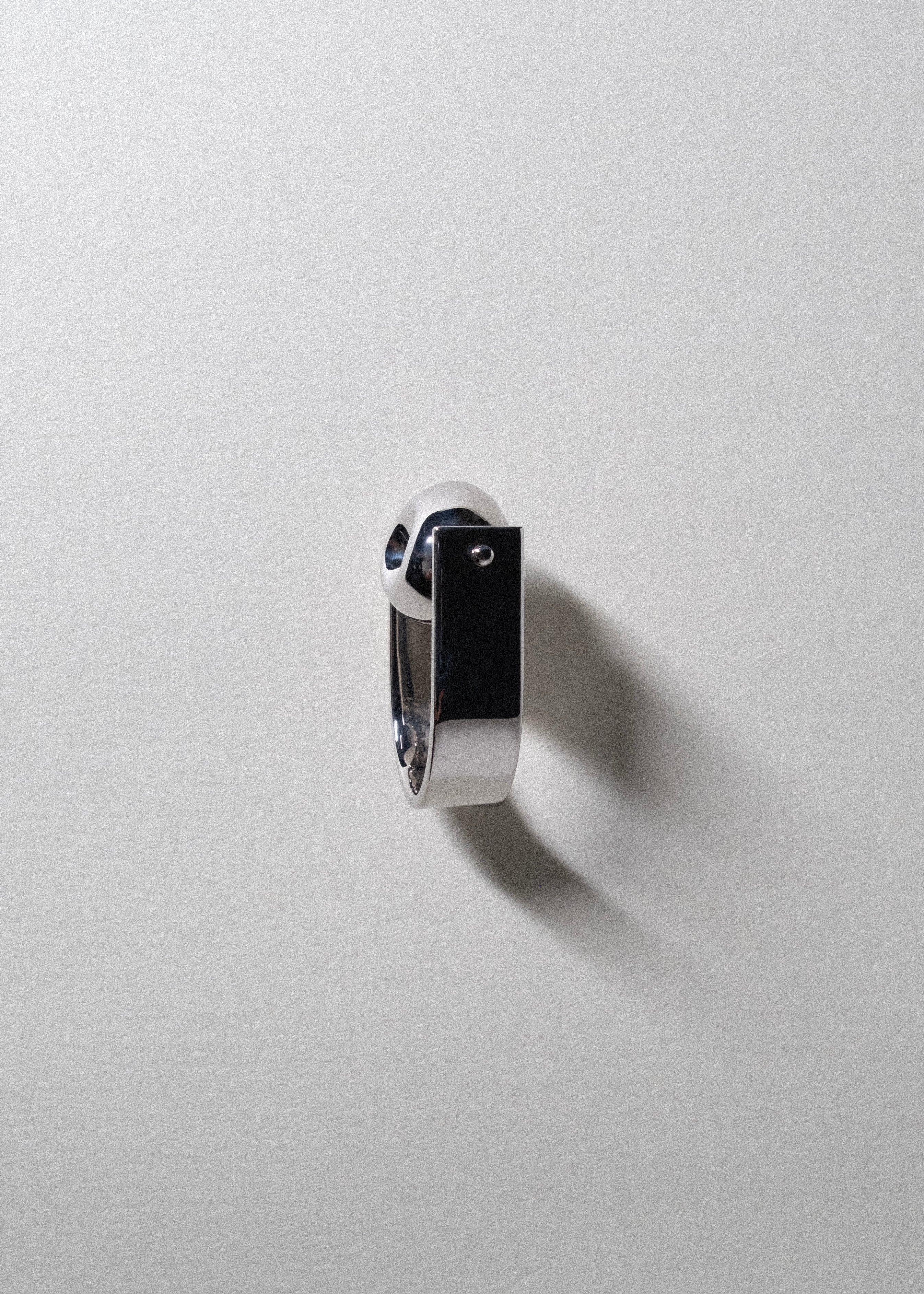 SPHERE PEARL RING