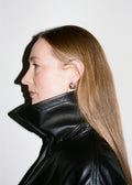 MEDIUM HINGE HOOPS